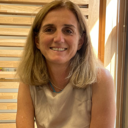 Portrait de Dr Caroline Baumler