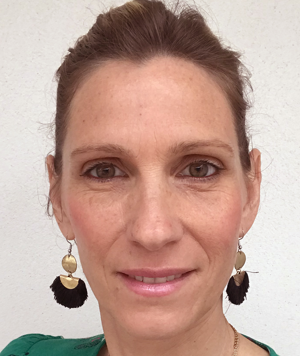 Portrait de Mme Delphine Vissac
