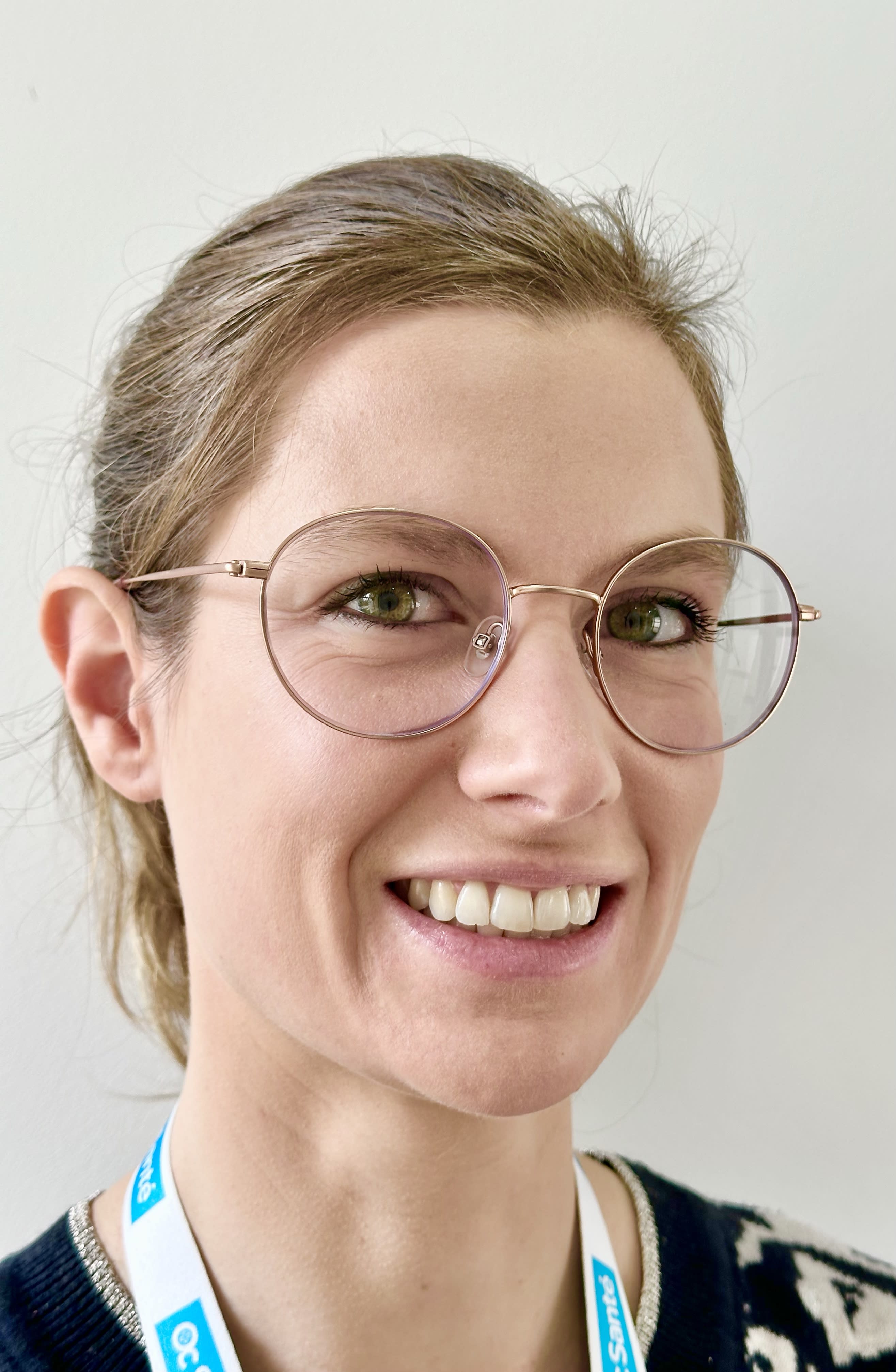 Portrait du Dr Garance Fournier, chirurgien maxillo-facial à Montpellier